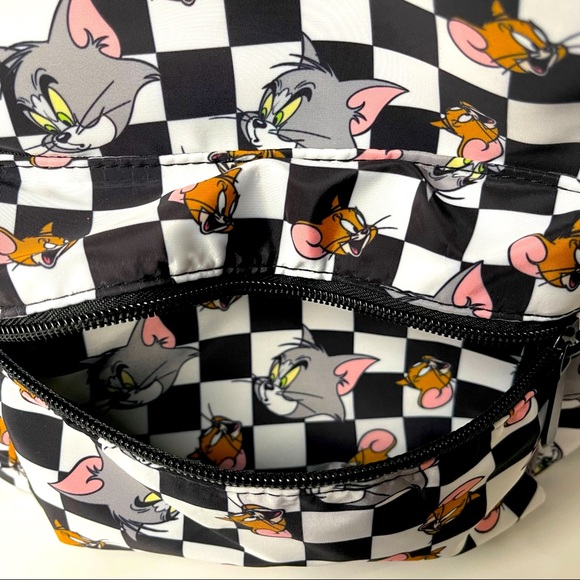 TOM AND JERRY Mini Backpack - Picture 6 of 7